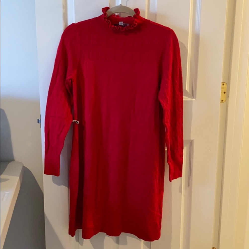 Loft knit dress